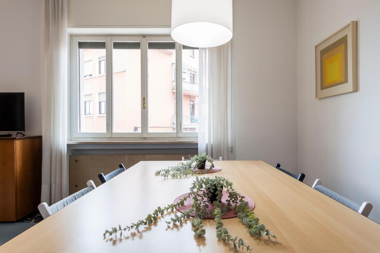 Riverview Luxury Flat Verona Bagian luar foto
