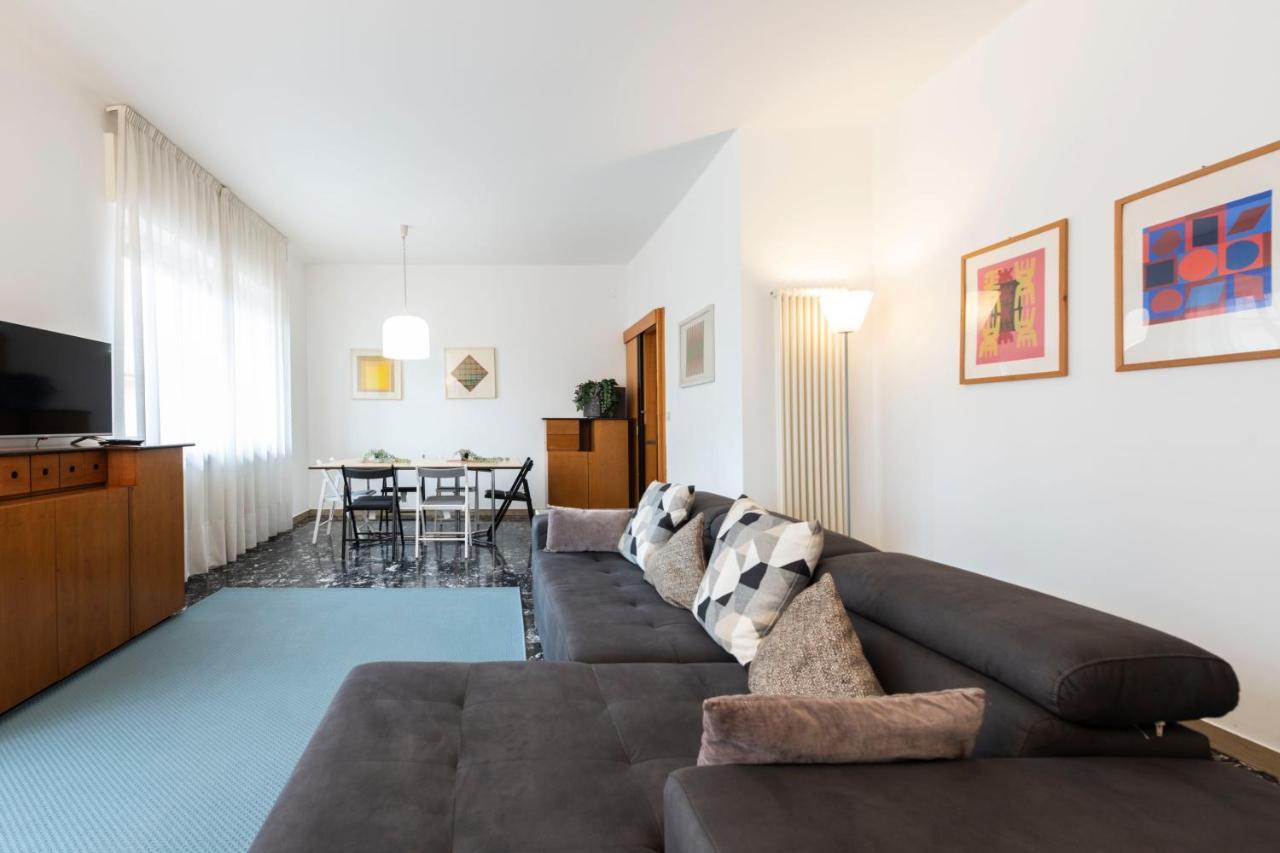 Riverview Luxury Flat Verona Bagian luar foto