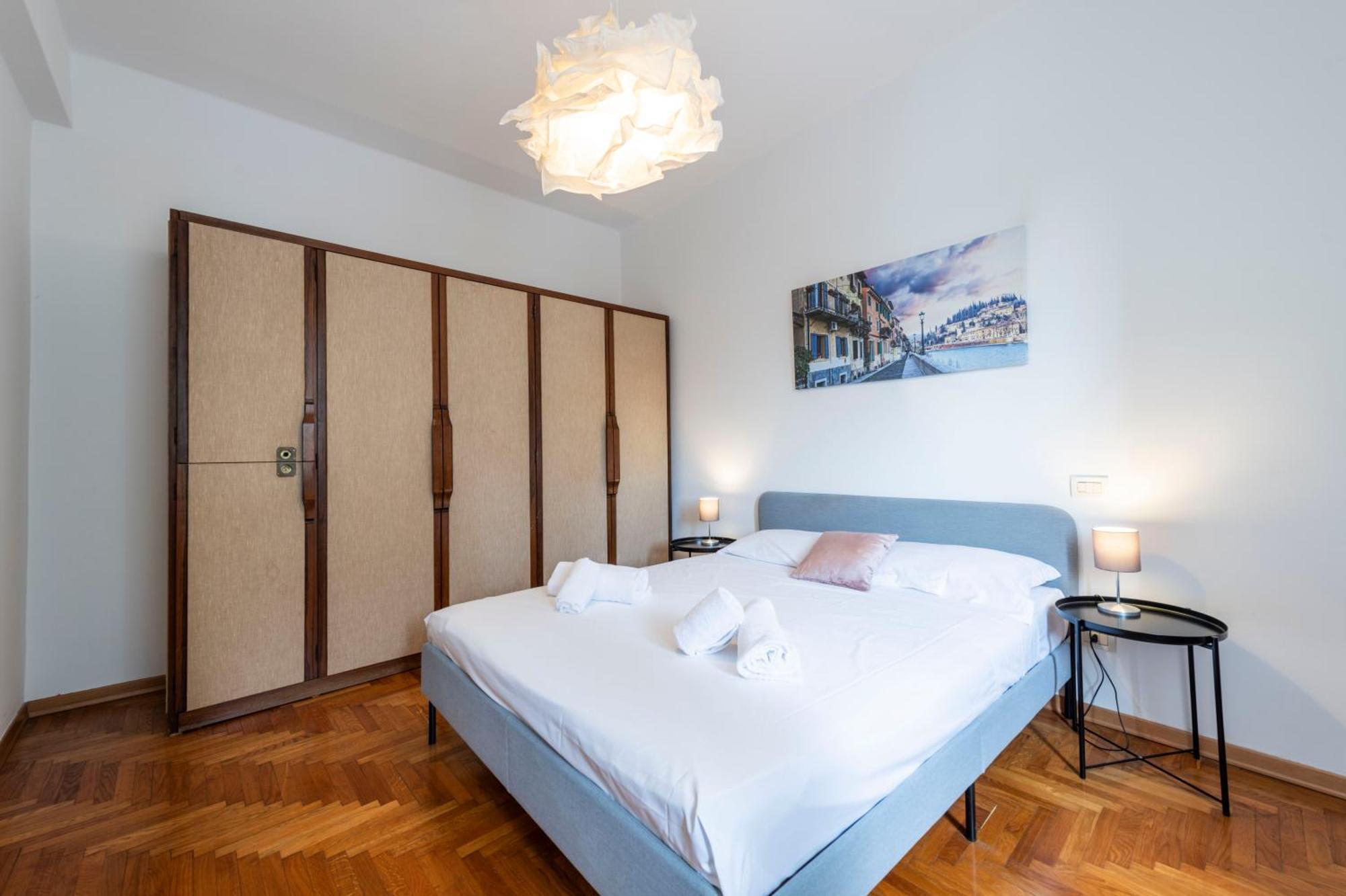Riverview Luxury Flat Verona Bagian luar foto